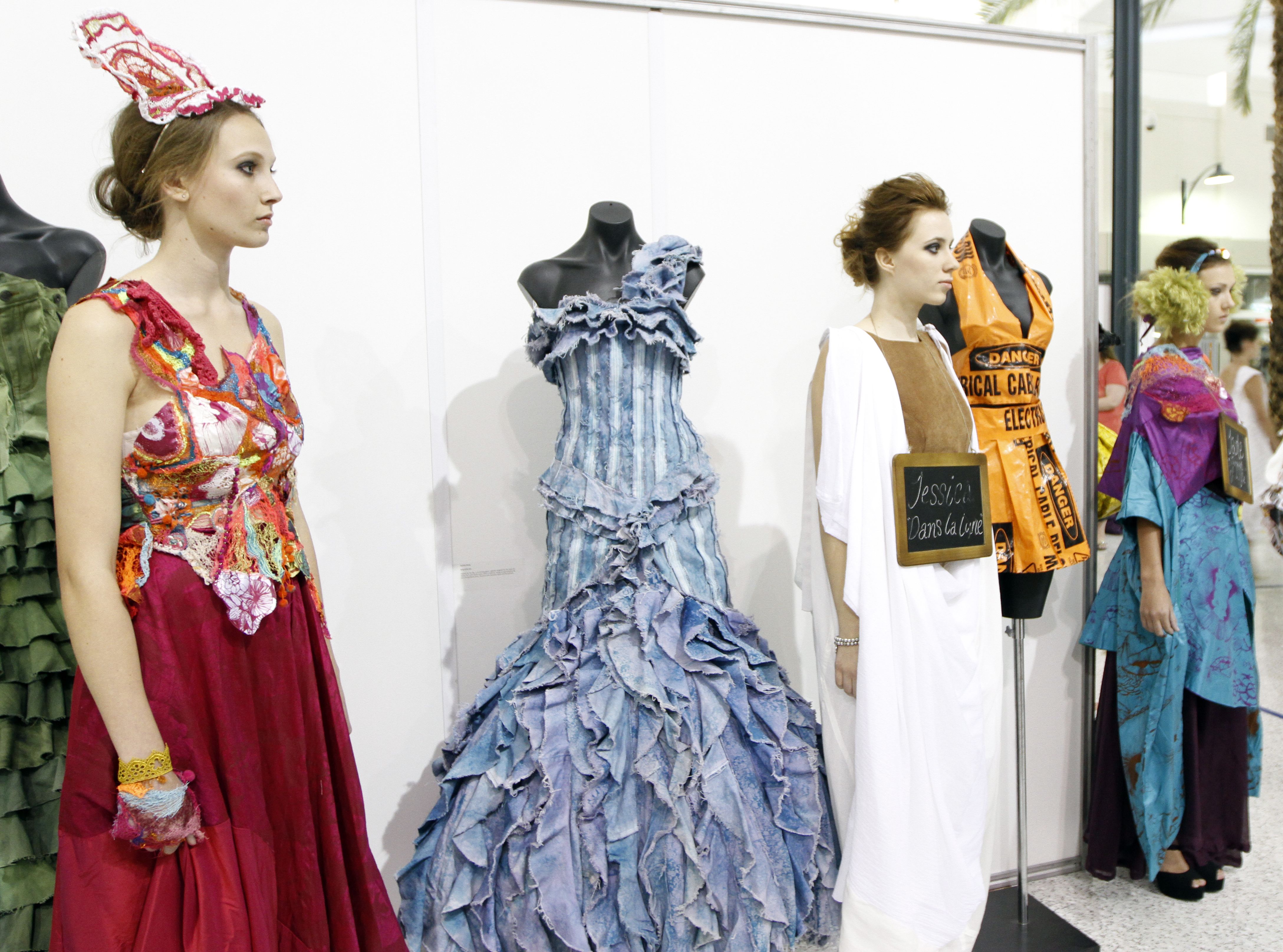 Fashion Designers Wearable Art