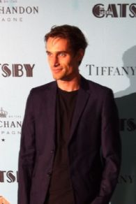 Model and Actor, Milan Pulvermacher, Flaunts Latest Cotton On Smart Wear at The Great Gatsby Premier