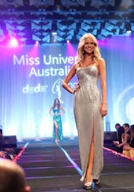 Miss Universe Australia and Channel Seven's Sunrise Offers Designers A Chance of A Lifetime - To Design the Australian National Costume