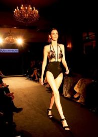 Mijanou Launches 2015 Collection at World Fashion Week in Paris
