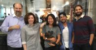 Nora Levinson and Soyoung Park of Caeden - Form, Function, and Finding Balance